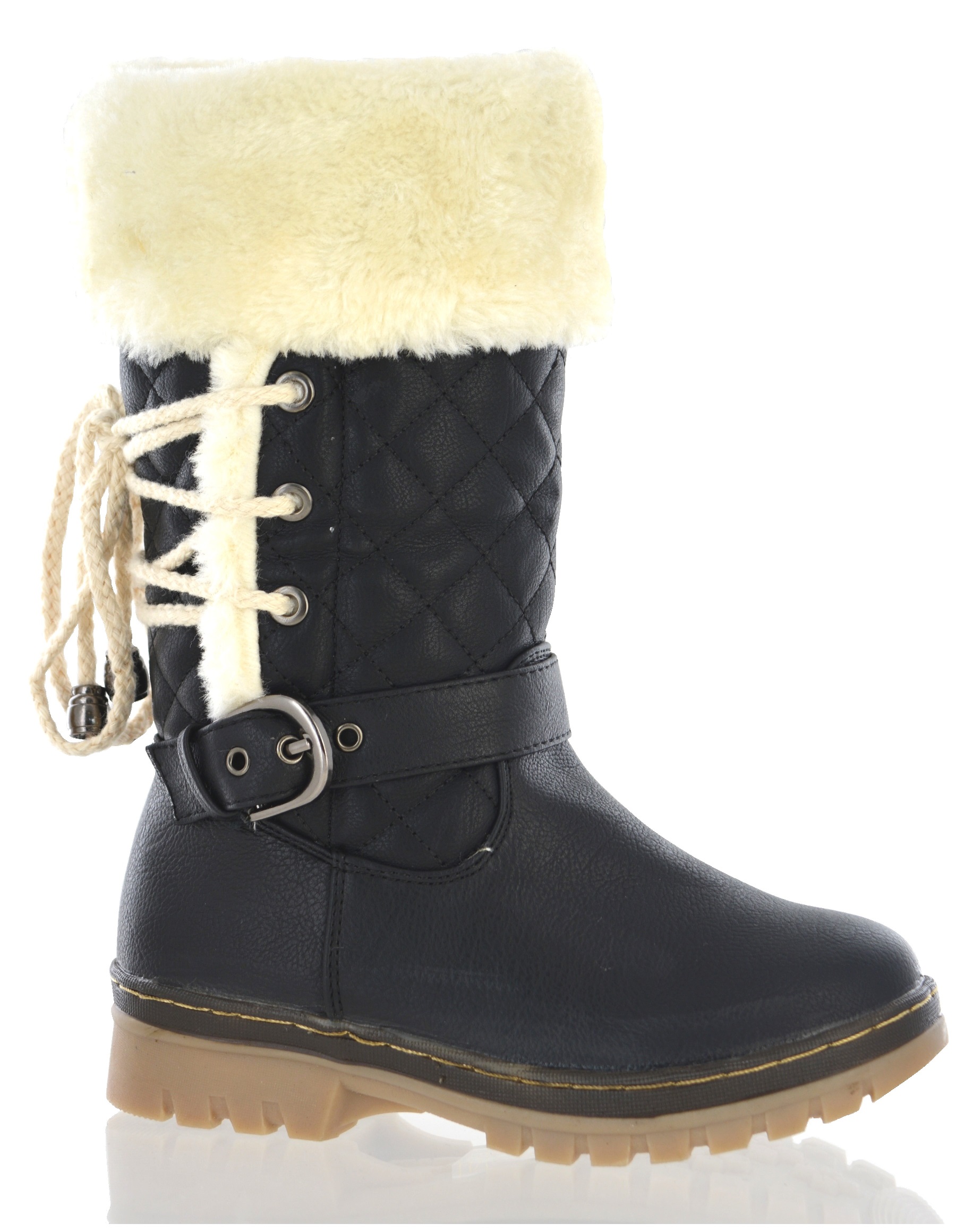 Kids fur lined boots More Details UGG Bailey Bow Tall Shearling Fur Boot Details UGG twin-face sheepskin boot. Available in multiple colors. Dyed lamb shearling (Australia, UK, US or Ireland) fur lining. If desired, personalize with one or three initials monogram in the styles shown. 1
